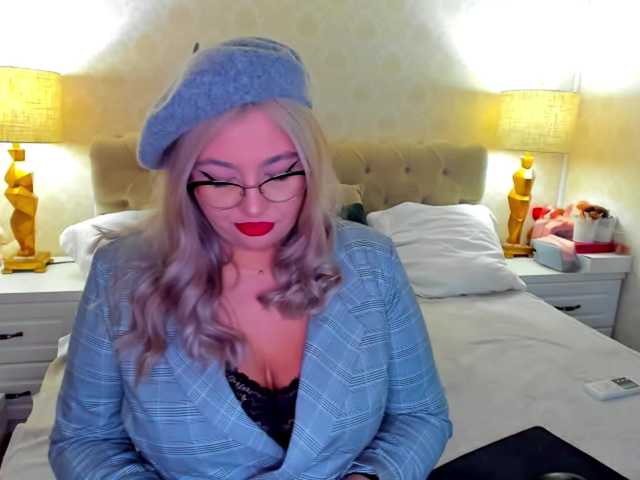 방송 스크린 샷 GorgeousBBW