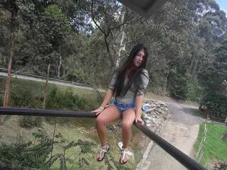 에로틱 한 영상 채팅 GraceStill