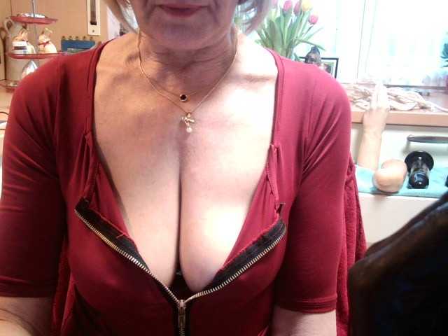 방송 스크린 샷 Granny1