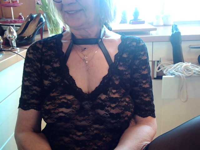 방송 스크린 샷 Granny1