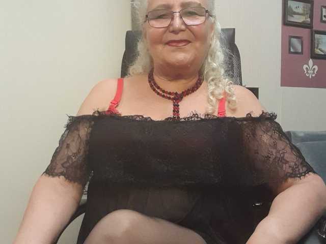 프로필 사진 GrannyWants