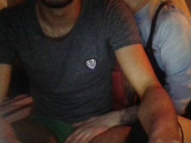 방송 스크린 샷 Grappa01