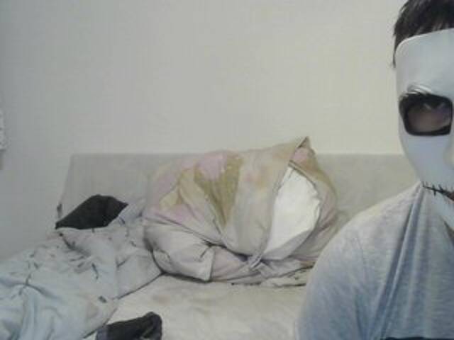 방송 스크린 샷 GreyGrape69