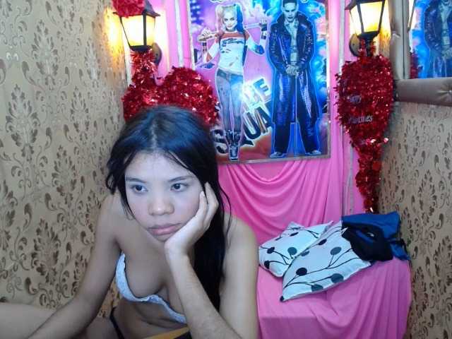 방송 스크린 샷 grilcandy