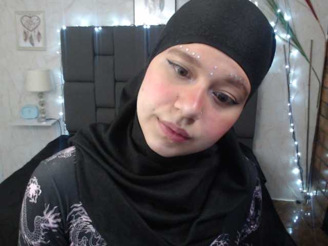 방송 스크린 샷 haddy18