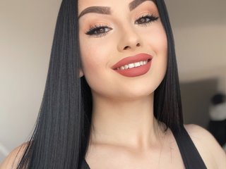 에로틱 한 영상 채팅 HaileeRain