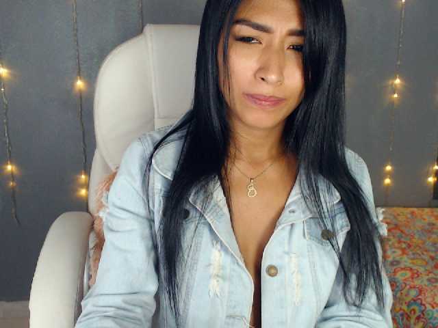 방송 스크린 샷 hanaelll