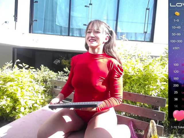 방송 스크린 샷 Hannaa32
