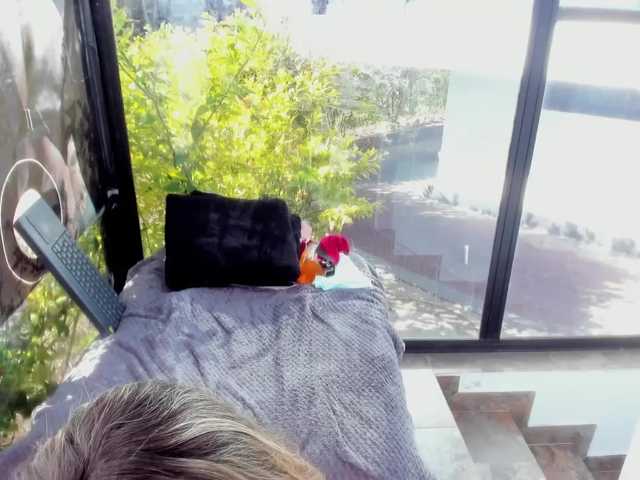 방송 스크린 샷 Hannaa32