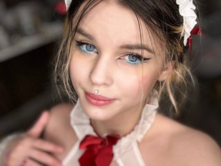 에로틱 한 영상 채팅 HannaCristal