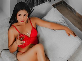 에로틱 한 영상 채팅 hannah-gray