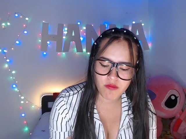 방송 스크린 샷 HannaLin