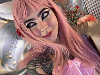 에로틱 한 영상 채팅 hannybluee