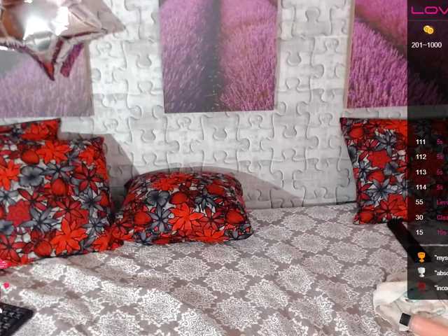 방송 스크린 샷 HannyRouse