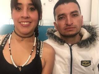 에로틱 한 영상 채팅 Harley-Taylle