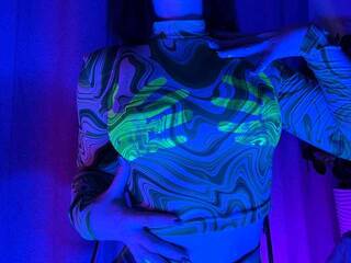 에로틱 한 영상 채팅 HayleFireHot