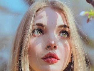 에로틱 한 영상 채팅 Hazel-Grace