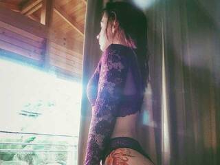 에로틱 한 영상 채팅 Heiley2020