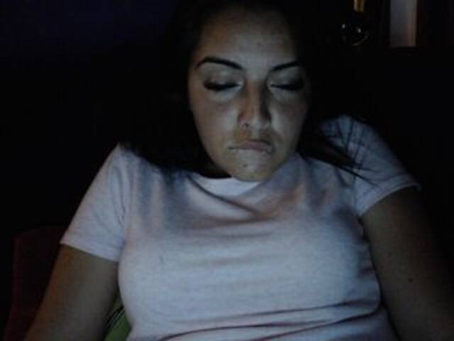 방송 스크린 샷 HelloKitty20