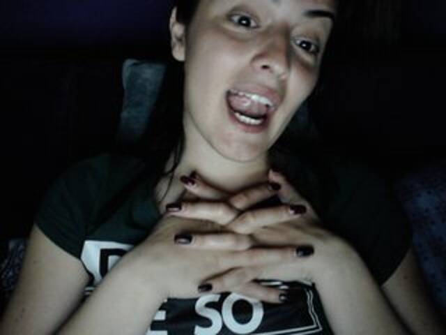 방송 스크린 샷 HelloKitty20