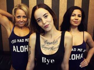 에로틱 한 영상 채팅 HellsAngels18