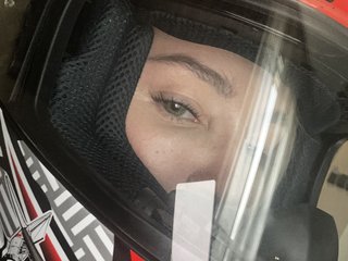 에로틱 한 영상 채팅 HelmetGirl