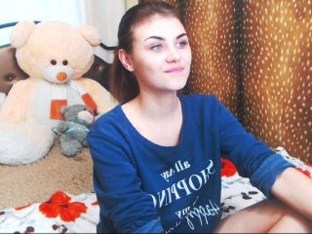 방송 스크린 샷 HenessyMell