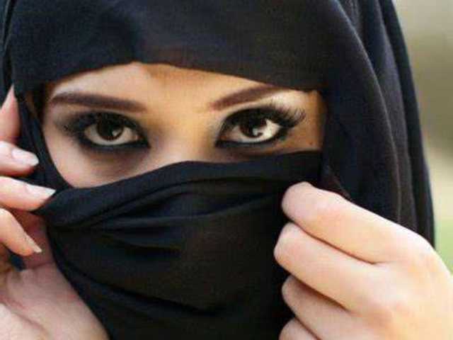 프로필 사진 Hijabi-Girl