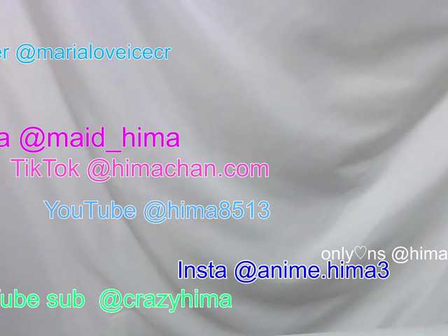 사진 yourmaid ☺insta @maidhima ☺ twitter marialoveicecr ☺onlyfans @himachan ☺ YouTube @hima8513 @ crazyhima TikTok @himachan.comfollow me ;) #japanese #cosplay #asian