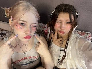 에로틱 한 영상 채팅 HolyLesly