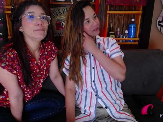 방송 스크린 샷 Honicha-hanz