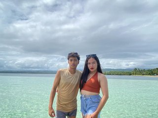 에로틱 한 영상 채팅 Hot_asian_couplexx