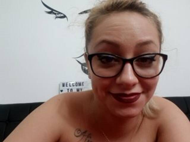 방송 스크린 샷 HotAnnie1997