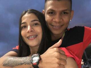 에로틱 한 영상 채팅 Hotcouple-25