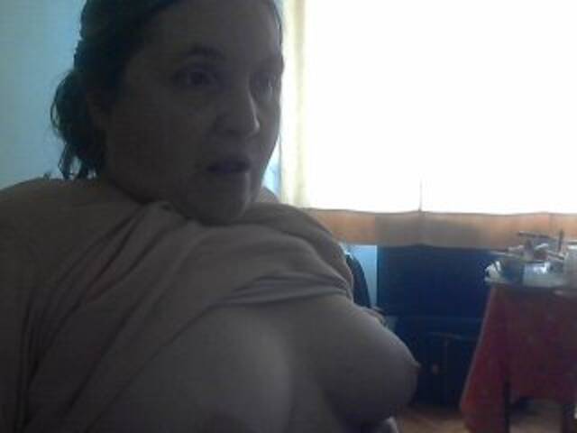 방송 스크린 샷 Hotcutiefun