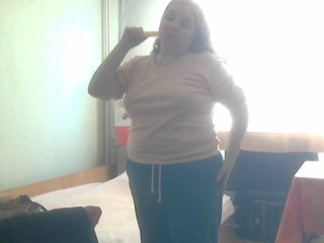 방송 스크린 샷 Hotcutiefun