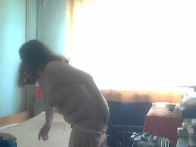 방송 스크린 샷 Hotcutiefun