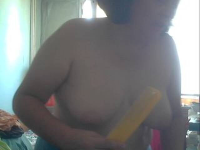 방송 스크린 샷 Hotcutiefun