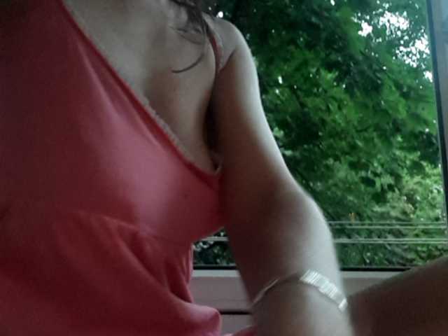 방송 스크린 샷 HotKiska