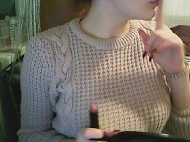 방송 스크린 샷 hotorgazm