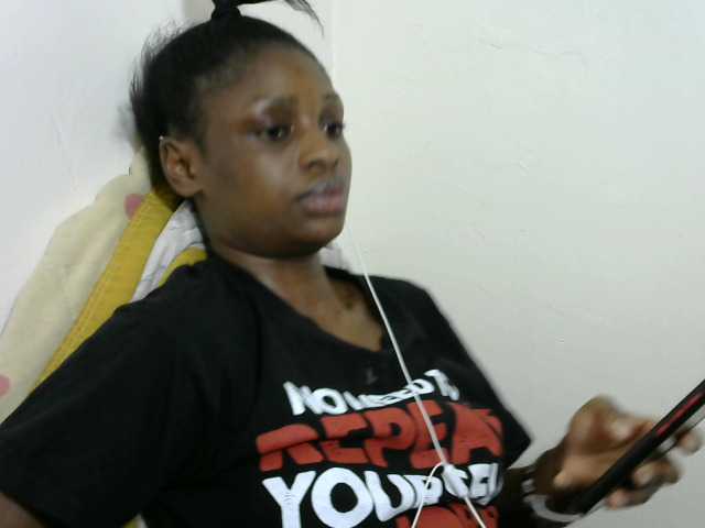 방송 스크린 샷 hotprincess10