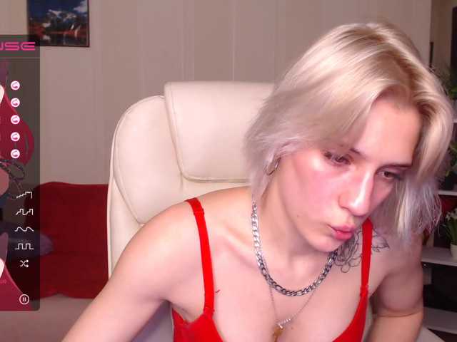 방송 스크린 샷 HottiDevil