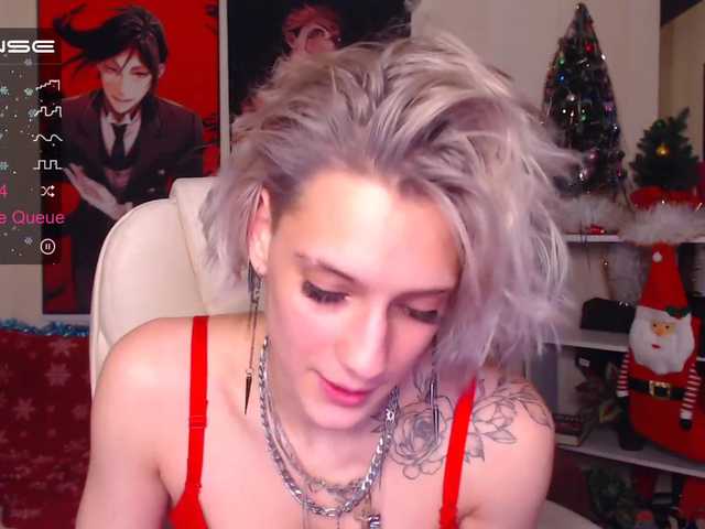 방송 스크린 샷 HottiDevil