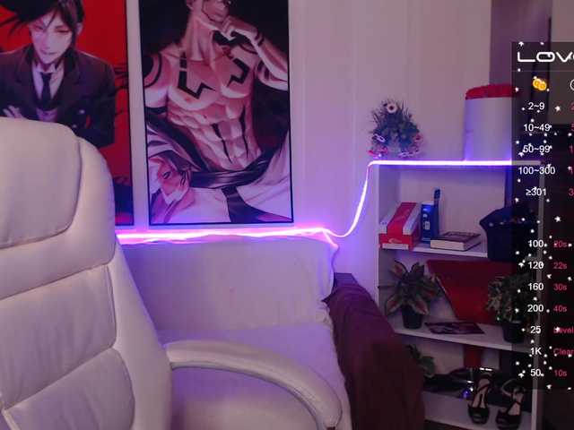 방송 스크린 샷 HottiDevil