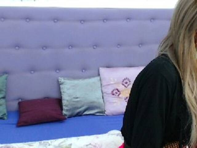 방송 스크린 샷 HottieBadGirl