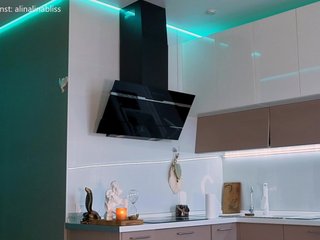 에로틱 한 영상 채팅 Lina_bliss