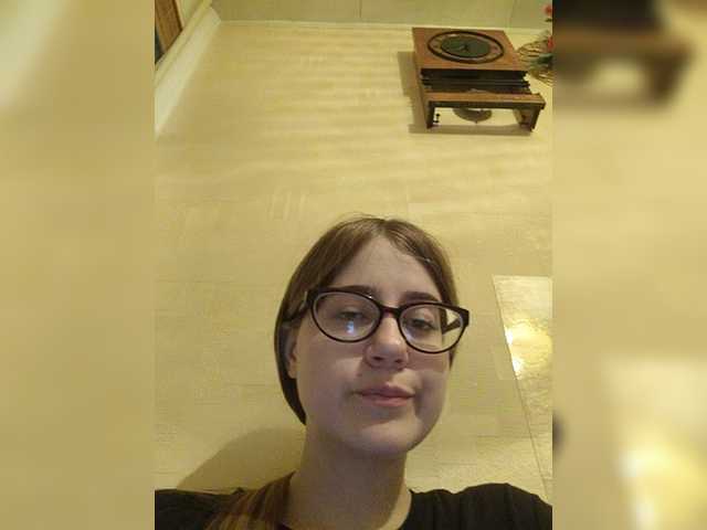 방송 스크린 샷 Ilizzzza555