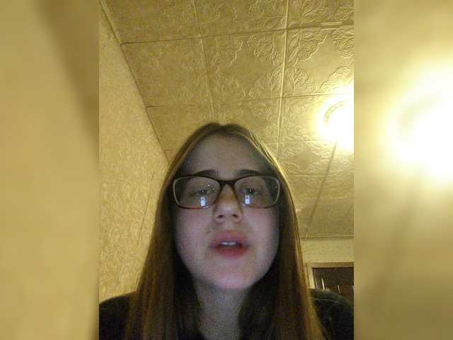 방송 스크린 샷 Ilizzzza555