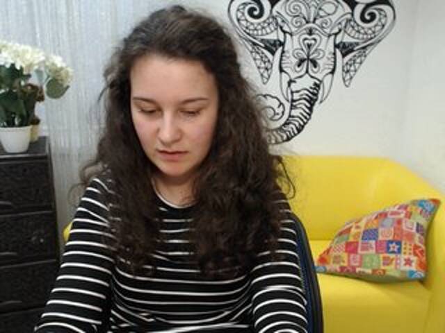 방송 스크린 샷 ImCharming