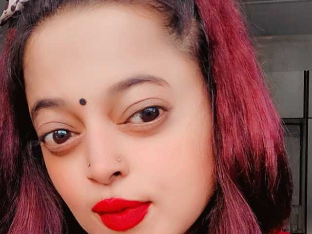 프로필 사진 indianlustyeyes